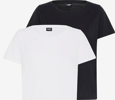 North Bend Shirt 'Gita' in S in Black / White, Item view