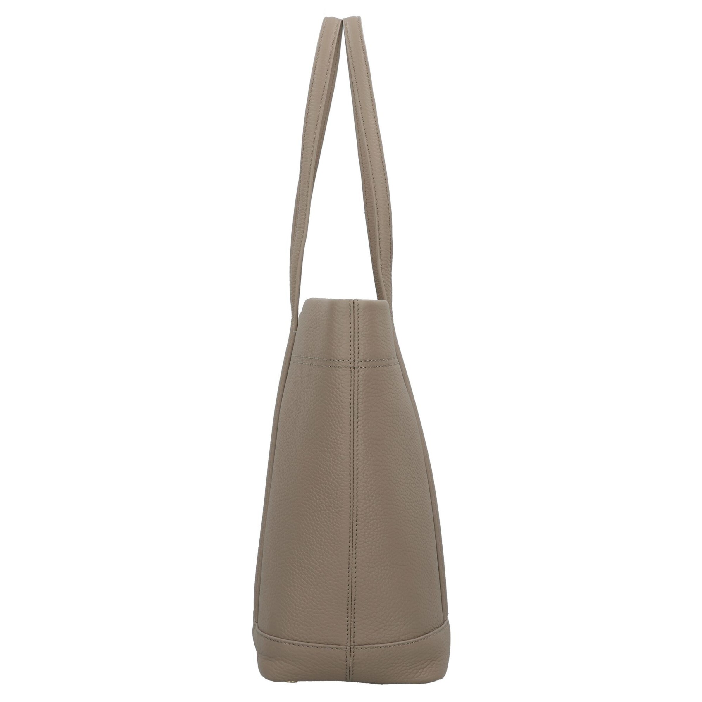 BOGNER Shopper 'Bozen Zeta' in Braun