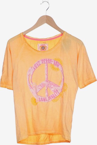 LIEBLINGSSTÜCK T-Shirt XS in Orange: predná strana