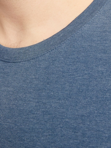 Jack & Jones Plus Футболка 'JJEPaulos' в Синий