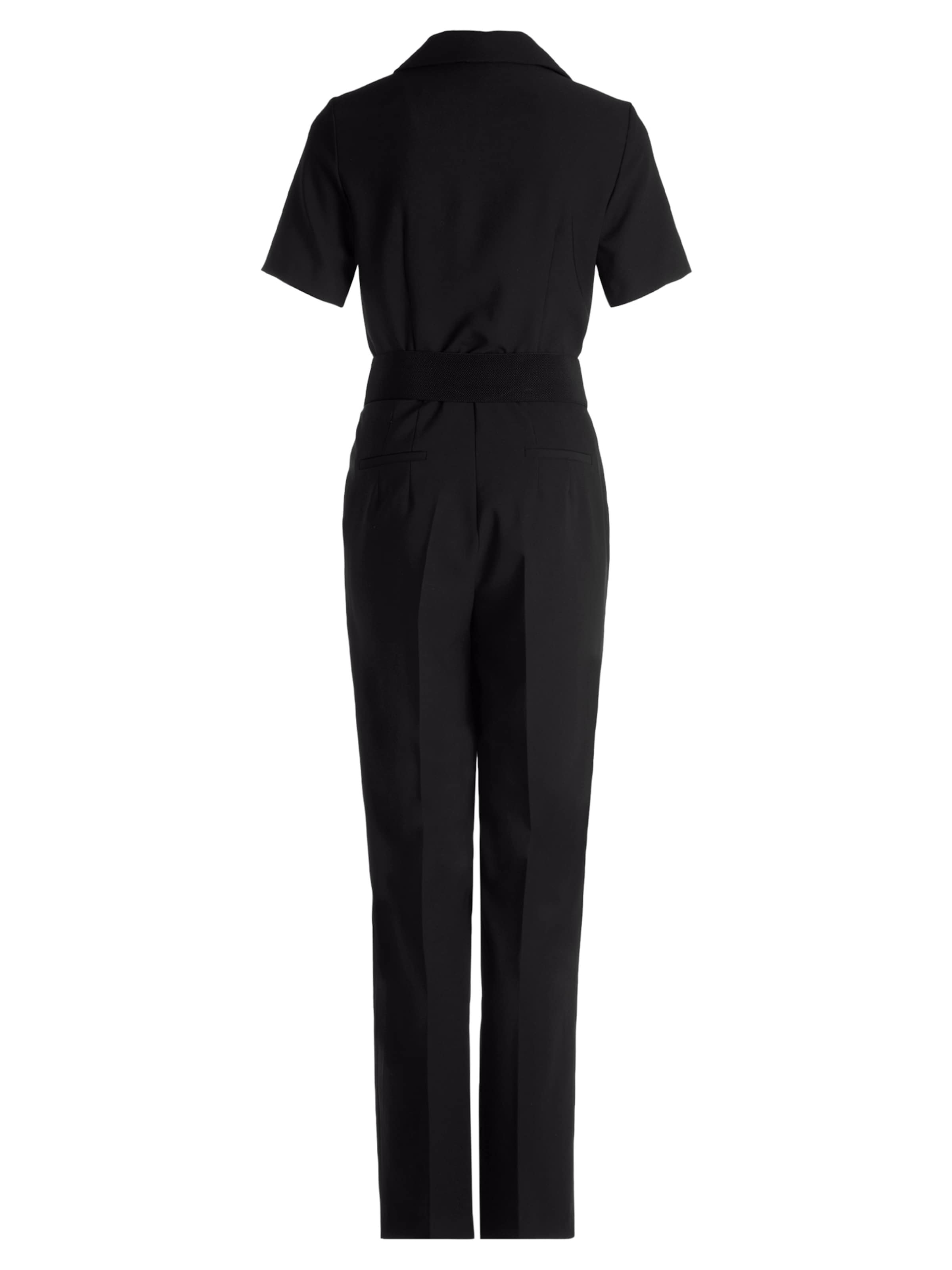 Vera Mont Jumpsuit in Zwart