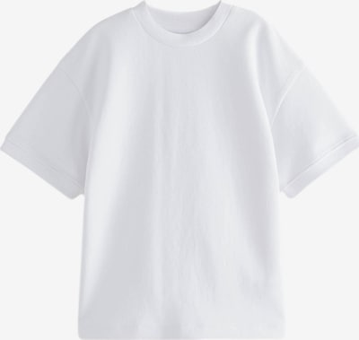 Marškinėliai iš Next, spalva – balta, Prekių apžvalga