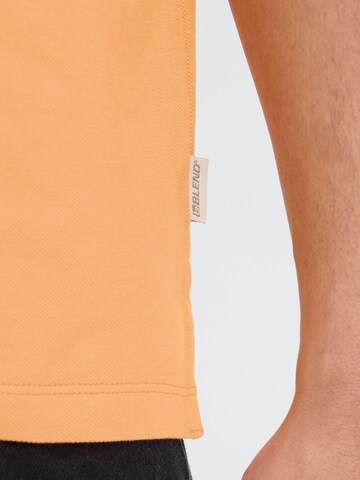 BLEND Shirt ' BHEdin ' in Oranje