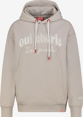 Eight2Nine Sweatshirt in Beige: Vorderseite