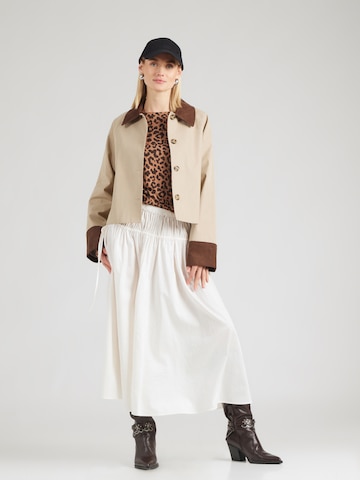 ABOUT YOU - Camiseta en beige