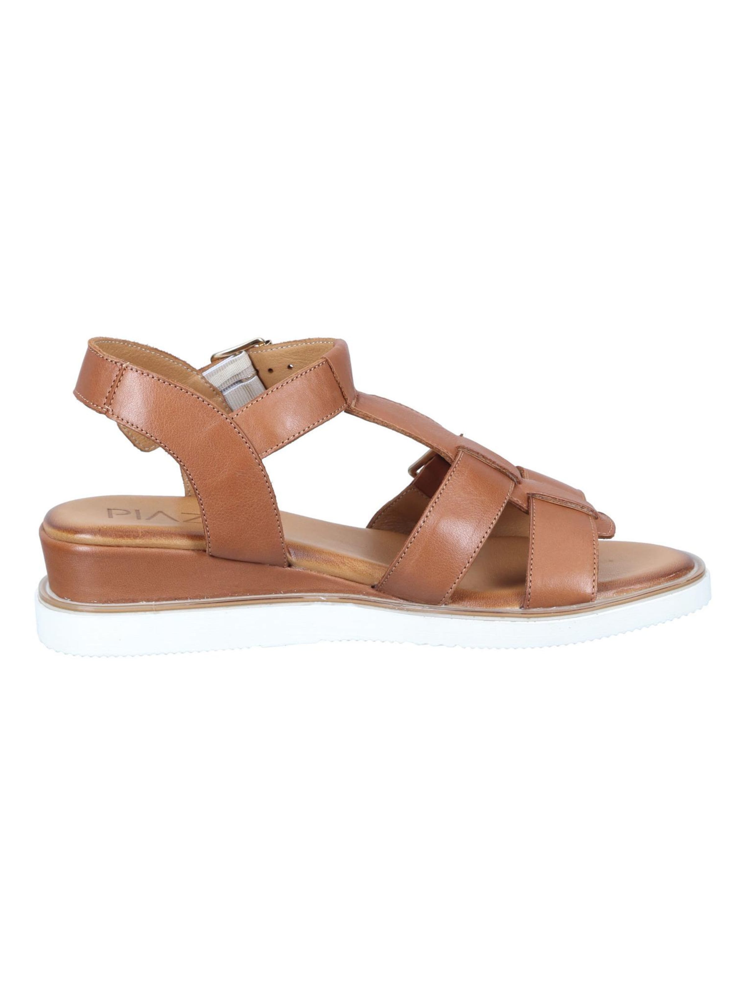 PIAZZA Sandals in Brown