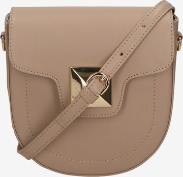 Gave Lux Crossbody Bag in Beige: front