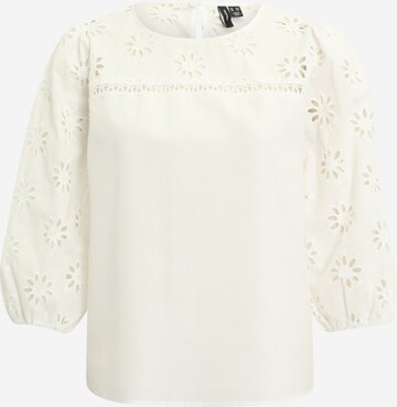 Vero Moda Petite Bluzka 'VMKATE' w kolorze biały: przód