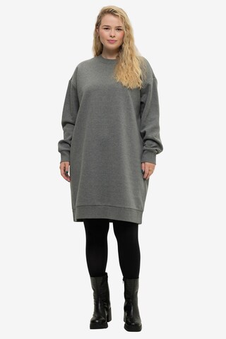 Studio Untold Dress in Grey: front