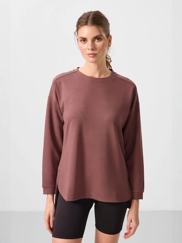 Tommy Life Sweatshirt in Beige