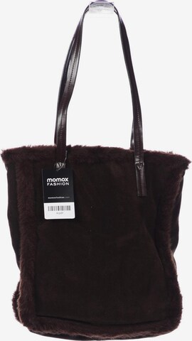 MORE & MORE Bag in One size in Brown: front