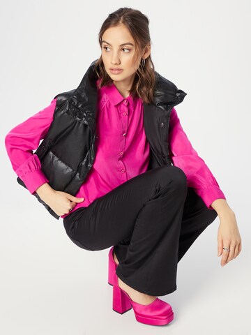 Chemisier 'SBREAK' Pimkie en rose