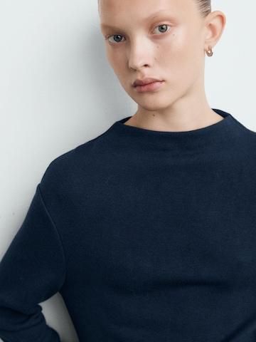 MANGOPulover 'CANELA' - plava boja