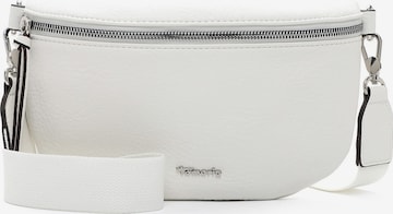 TAMARIS Crossbody Bag 'Alessia' in White: front