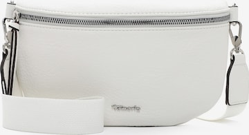 TAMARIS Crossbody bag 'Alessia' in White: front