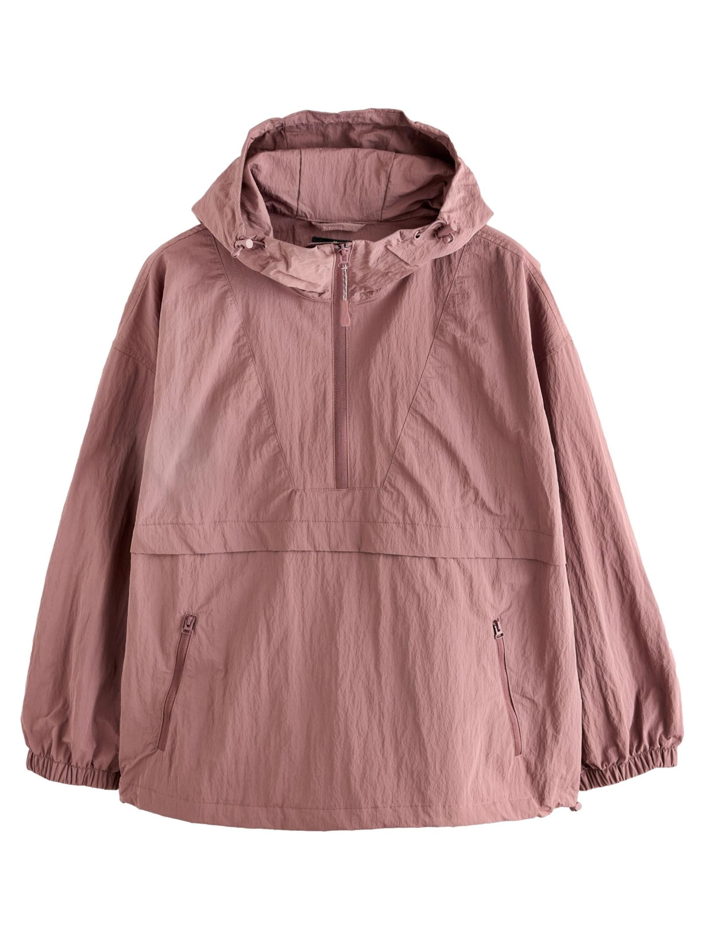 Next Преходно яке в розово: отпред