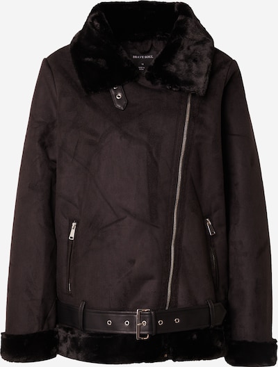 BRAVE SOUL Between-season jacket in Black, Item view
