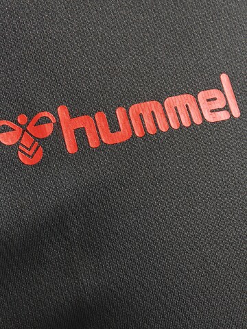 Hummel Funktionsskjorte 'Authentic' i grå