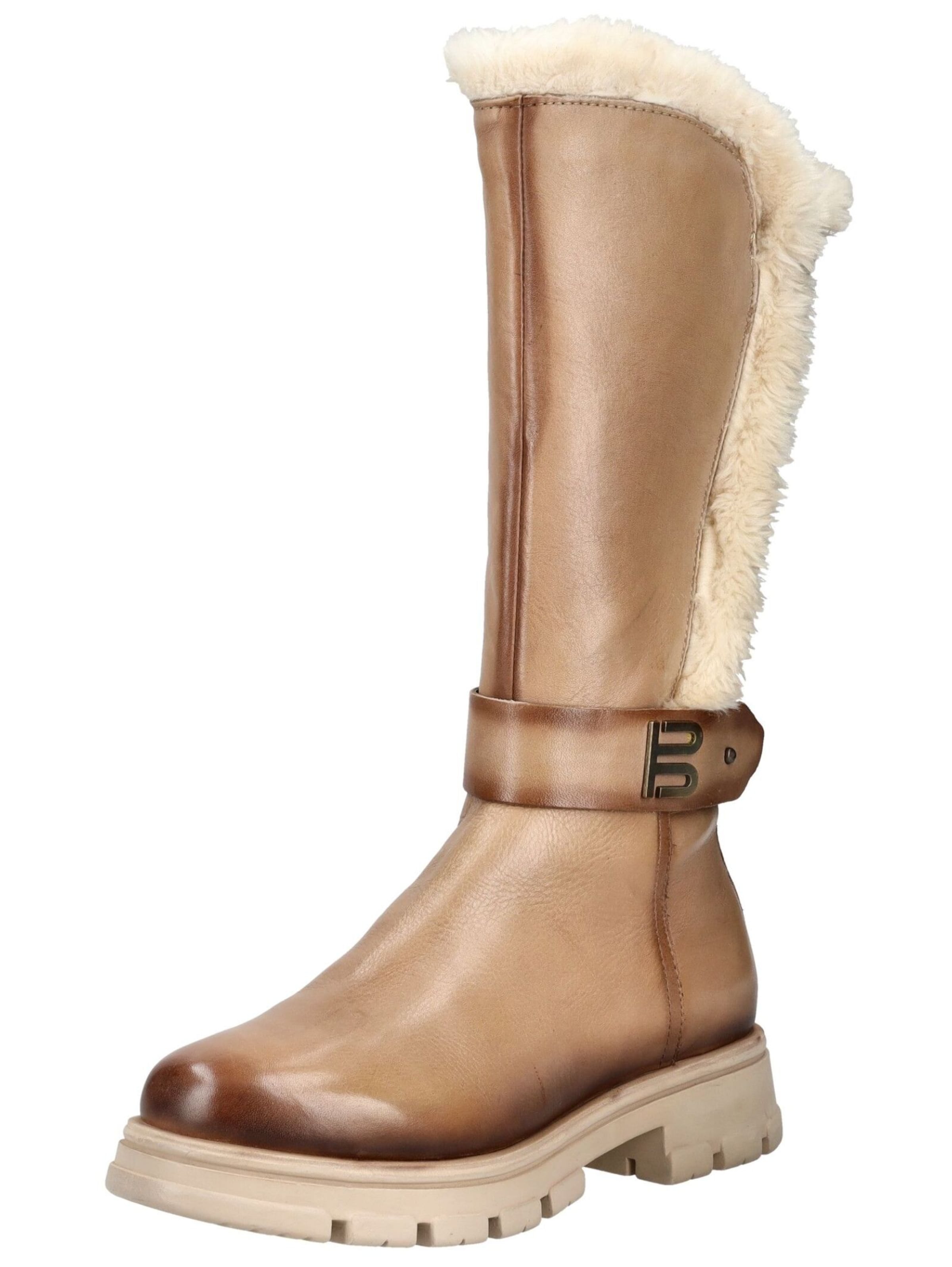 TT. BAGATT Stiefel in hellbraun, Produktansicht