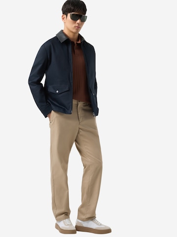 BOGNER Shirt 'Zane' in Brown