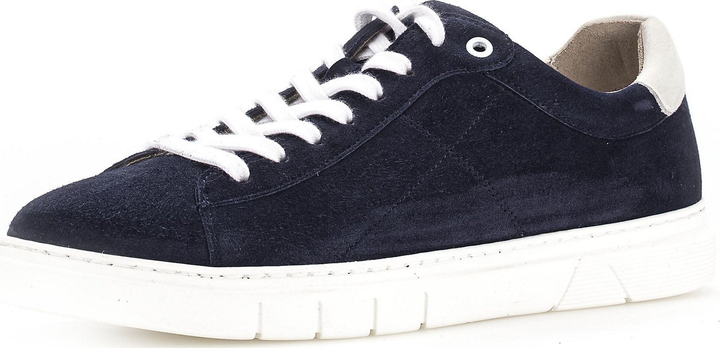 Pius Gabor Sneakers laag in Blauw: voorkant