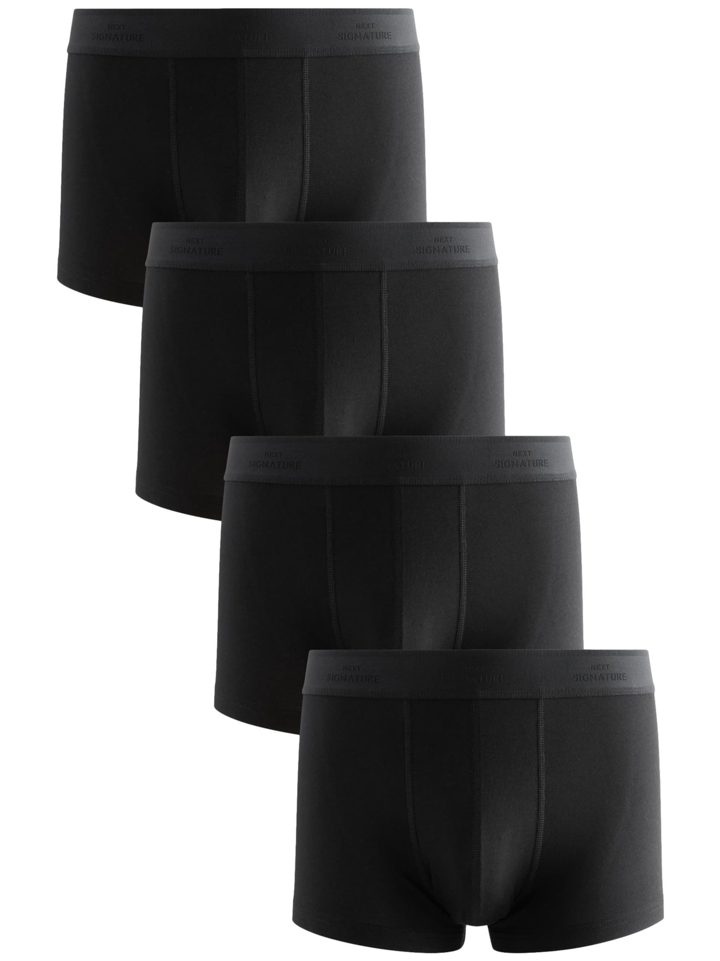 Next Bokserki w kolorze czarny: przód