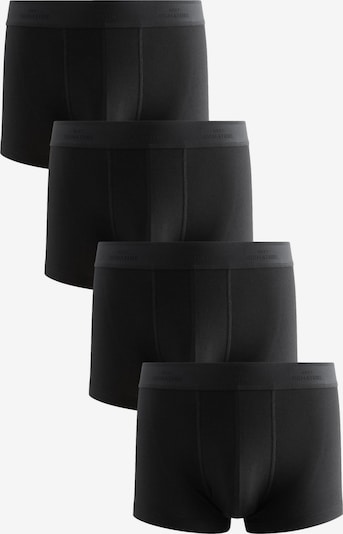 Boxer trumpikės iš Next, spalva – juoda, Prekių apžvalga