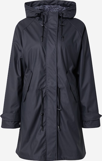 Derbe Weatherproof jacket 'Traveby Friese Leo' in Black, Item view