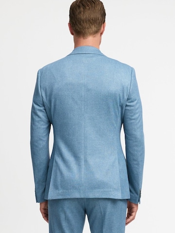 Zuitable Regular fit Suit Jacket 'DiNick' in Blue