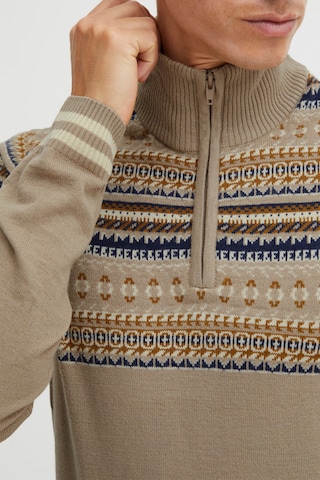 Pull-over BLEND en beige