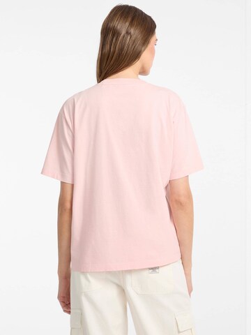 GUESS JEANS Shirt in Pink