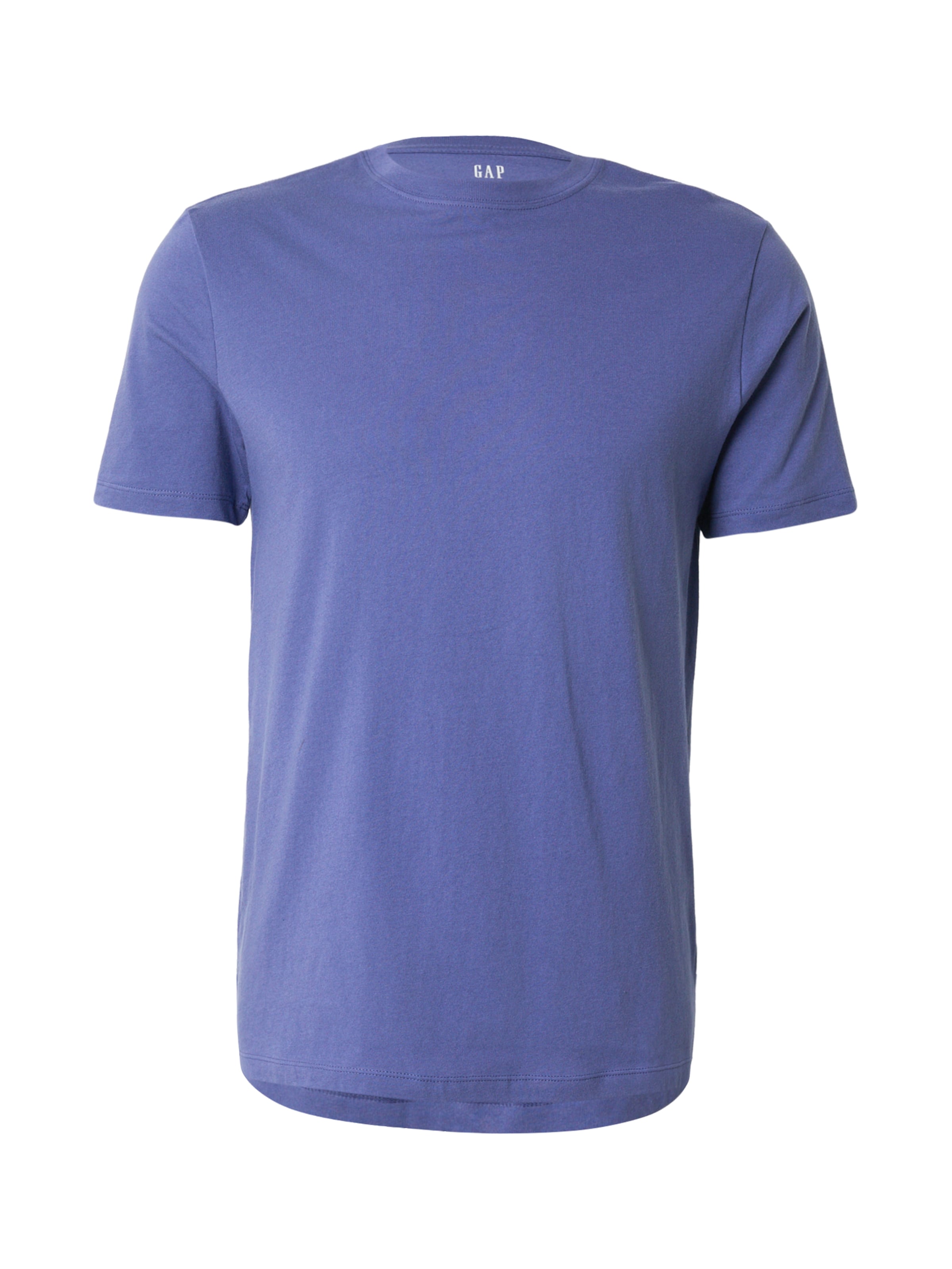 GAP Μπλουζάκι 'EVERYDAY' σε μπλε: μπροστά