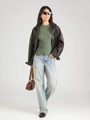 Hailys Sweater 'Li44mera' in Green