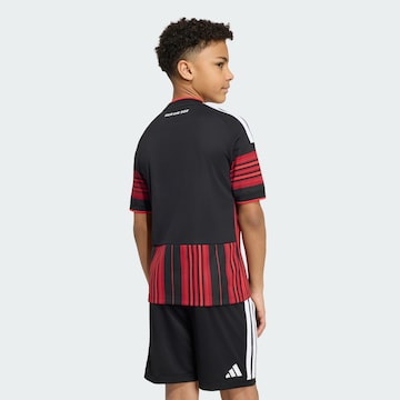ADIDAS PERFORMANCE Performance shirt 'Eintracht Frankfurt 26/27 Home' in Black
