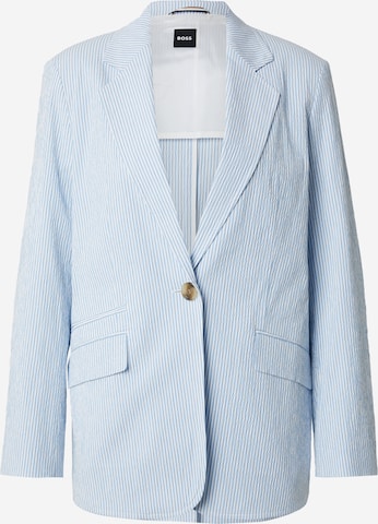 BOSS Bleiseri 'Jopeta' värissä sininen: etupuoli
