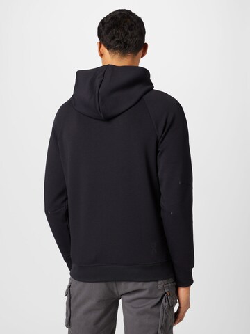 On Sweatshirt in Zwart