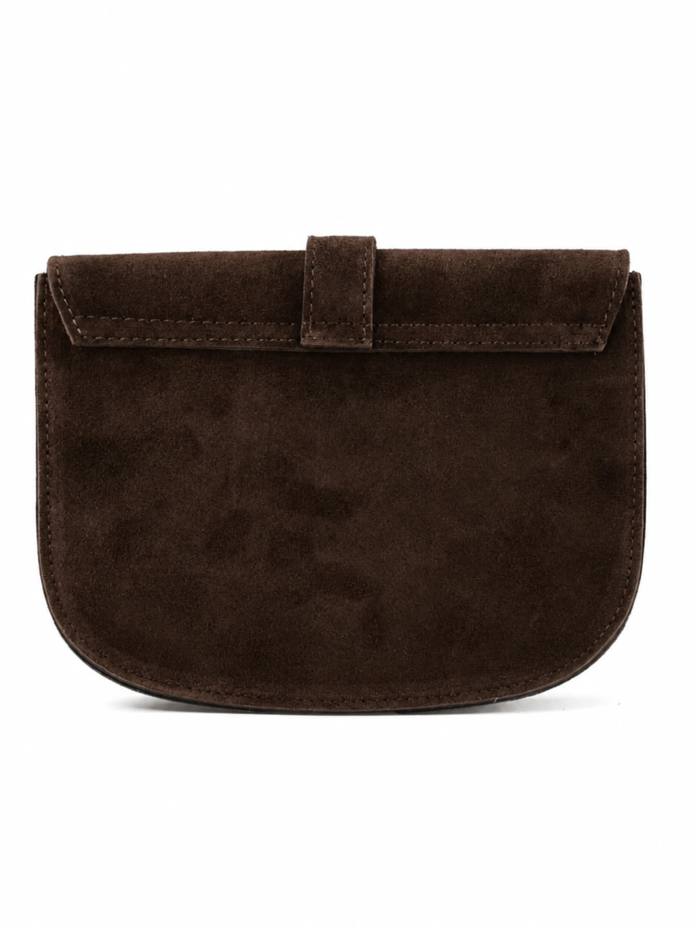 lePelou Handbag 'HANNA' in Brown