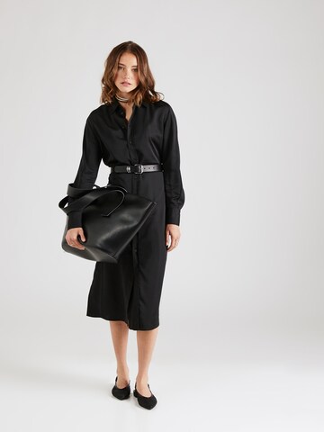 Calvin Klein Regular Kleid in Schwarz