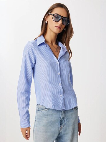 Camicia da donna di Happiness İstanbul in blu