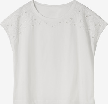 SHEEGO Shirt in White: front