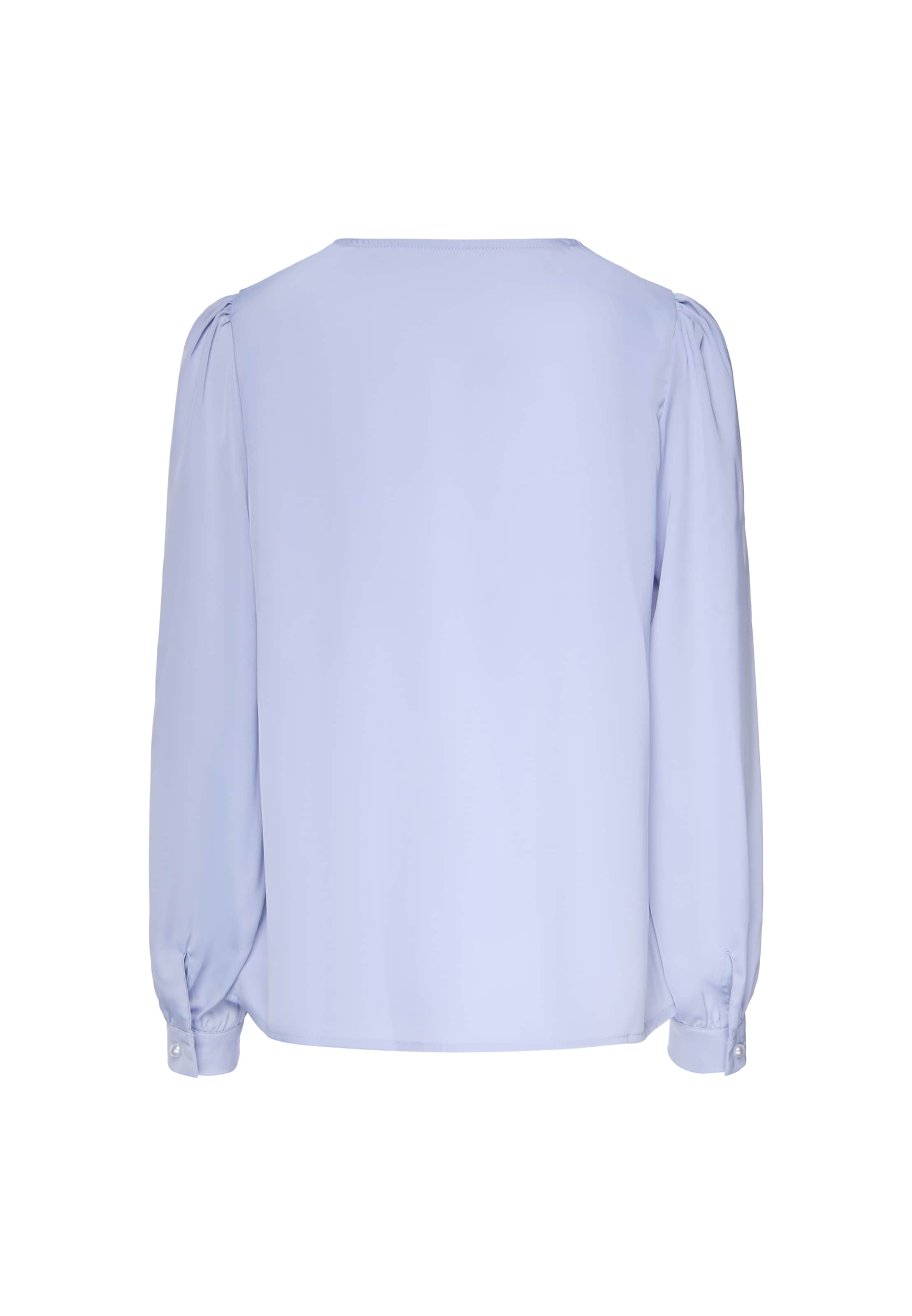 usha BLACK LABEL Blouse in Blauw