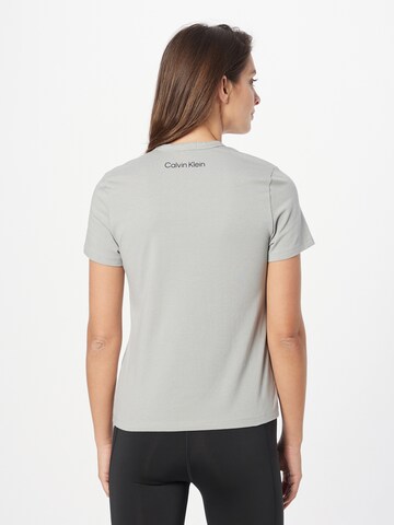 Calvin Klein Underwear - Camiseta térmica en gris