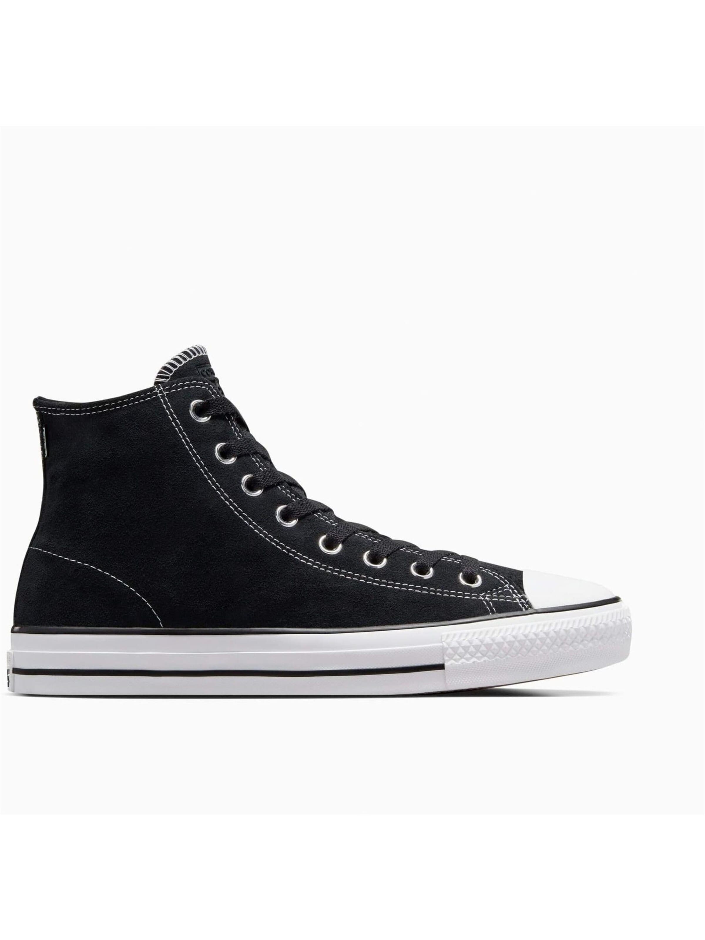 CONVERSE Sneakers laag 'Converse CONS Chuck Taylor All Star Pro Suede' in Zwart