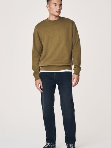 Next Sweatshirt in Green