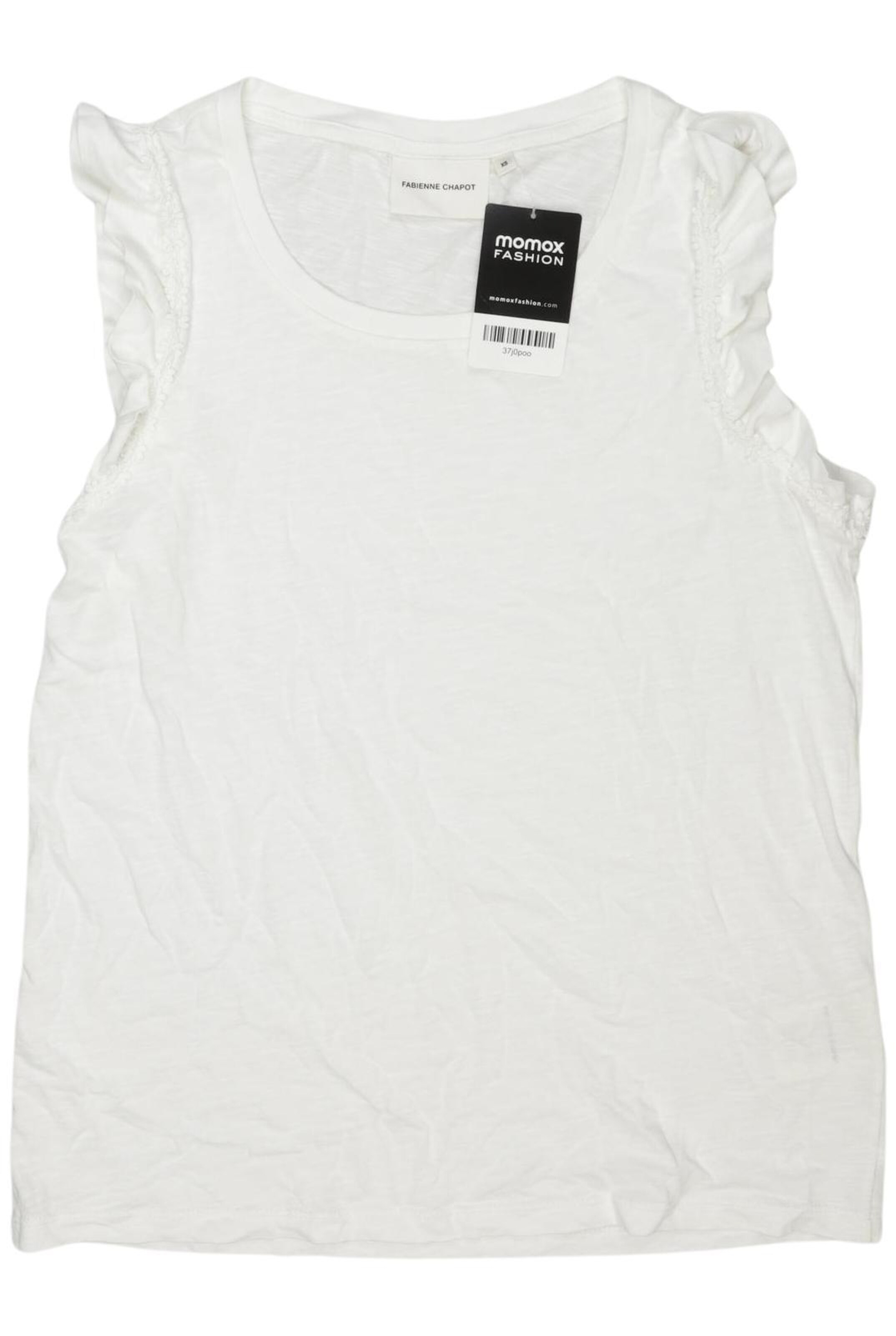 Fabienne Chapot Top & Shirt in XS in White: front