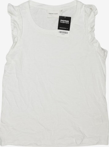Fabienne Chapot Top XS in Weiß: Vorderseite