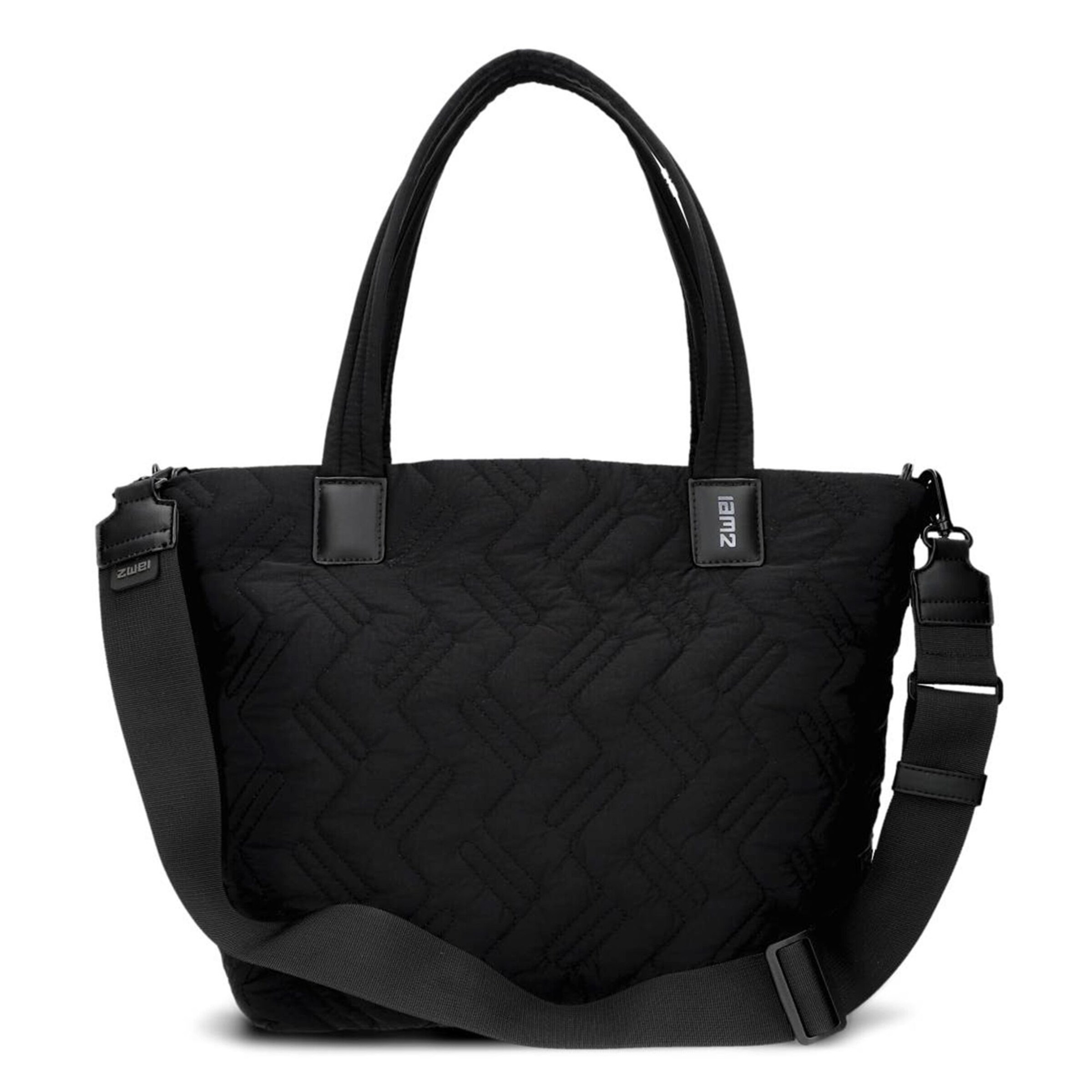 ZWEI Shopper 'Cleo' in Black