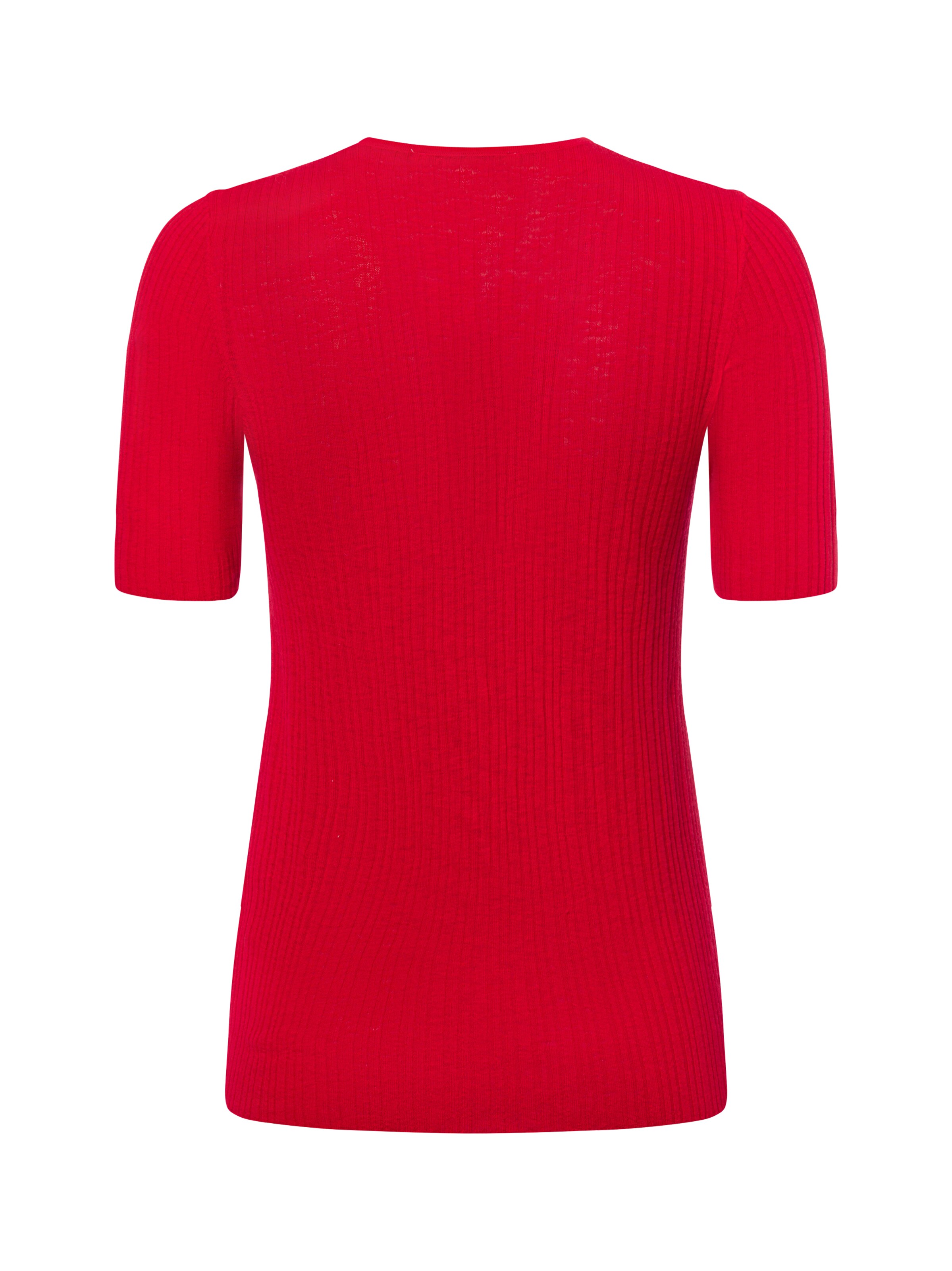 MOS MOSH T-Shirt ' MMBouch ' in Rot