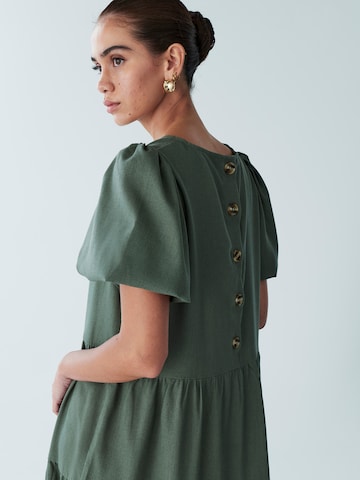 St MRLO Kleid 'Sitia' in Grün