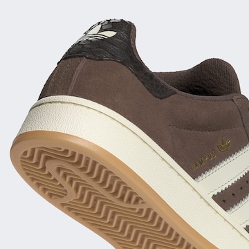 Sneaker bassa 'Campus 00s' di ADIDAS ORIGINALS in marrone